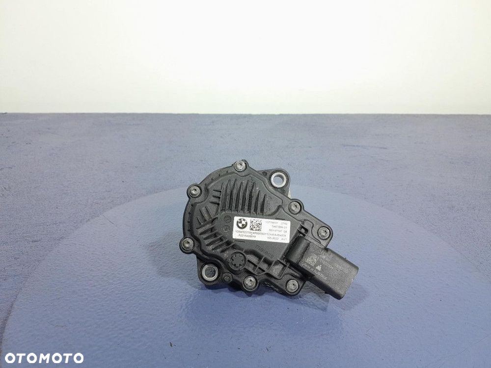 BMW 4 G22 G23 G26 NASTAWNIK REDUKTORA VTG 5A67B84 - 1