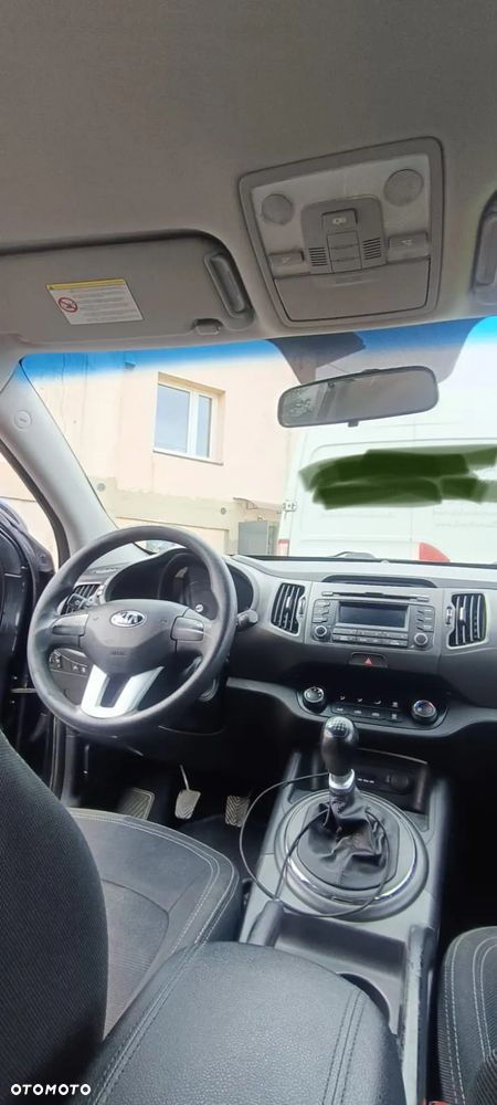 Kia Sportage 1.6 GDI M 2WD - 9