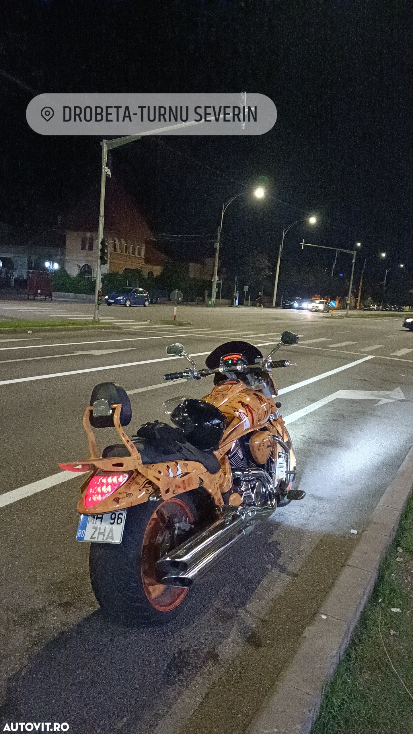 Suzuki Intruder C 1800 Limited Edition - 6