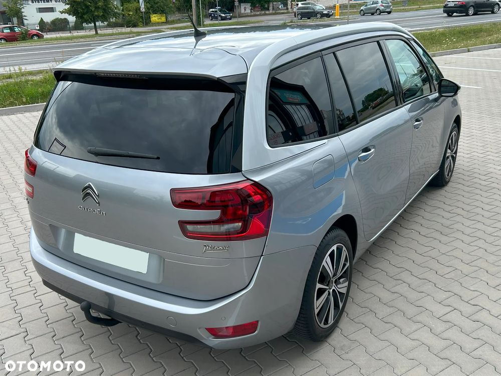 Citroën C4 Picasso - 16