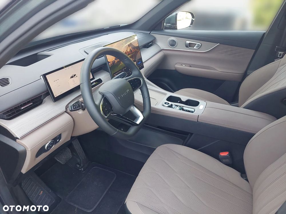 Chery Tiggo 8 1.6 T-GDI Prestige DCT - 10