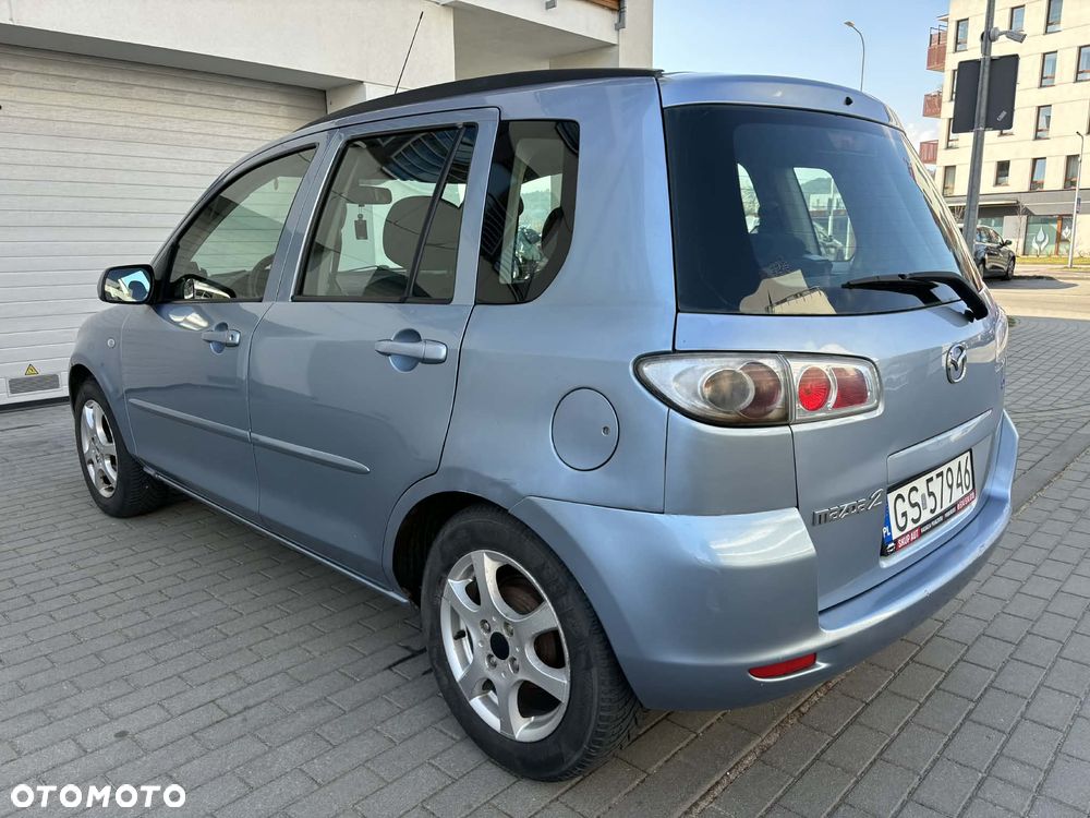 Mazda 2 1.25 Comfort - 4