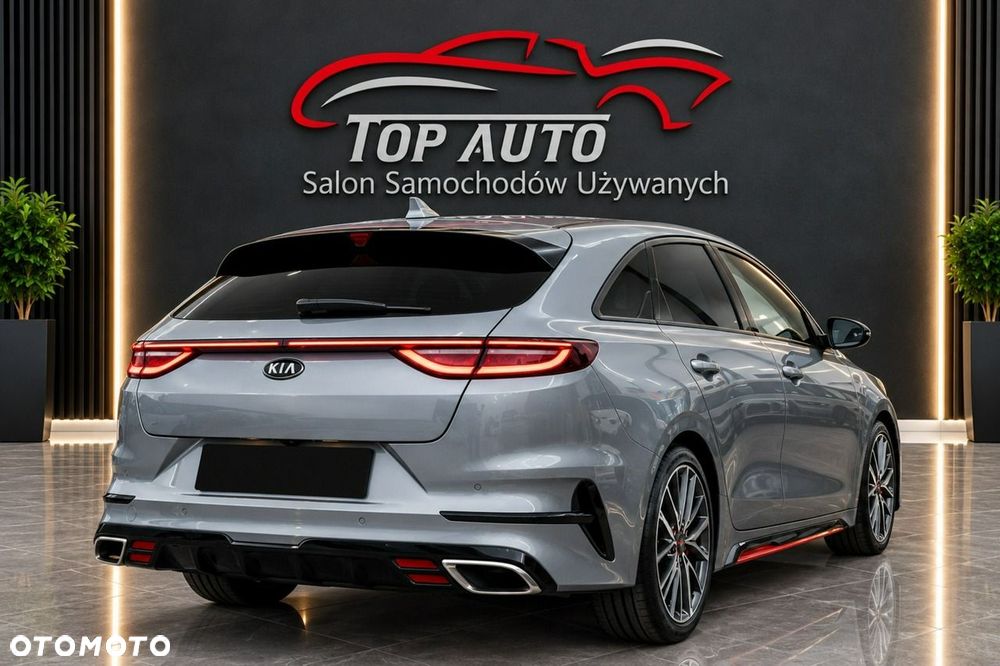 Kia ProCeed 1.6 T-GDI OPF GT - 7