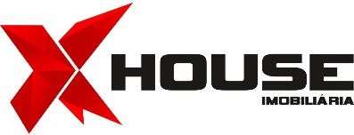 Logotipo: X House - Imobiliária