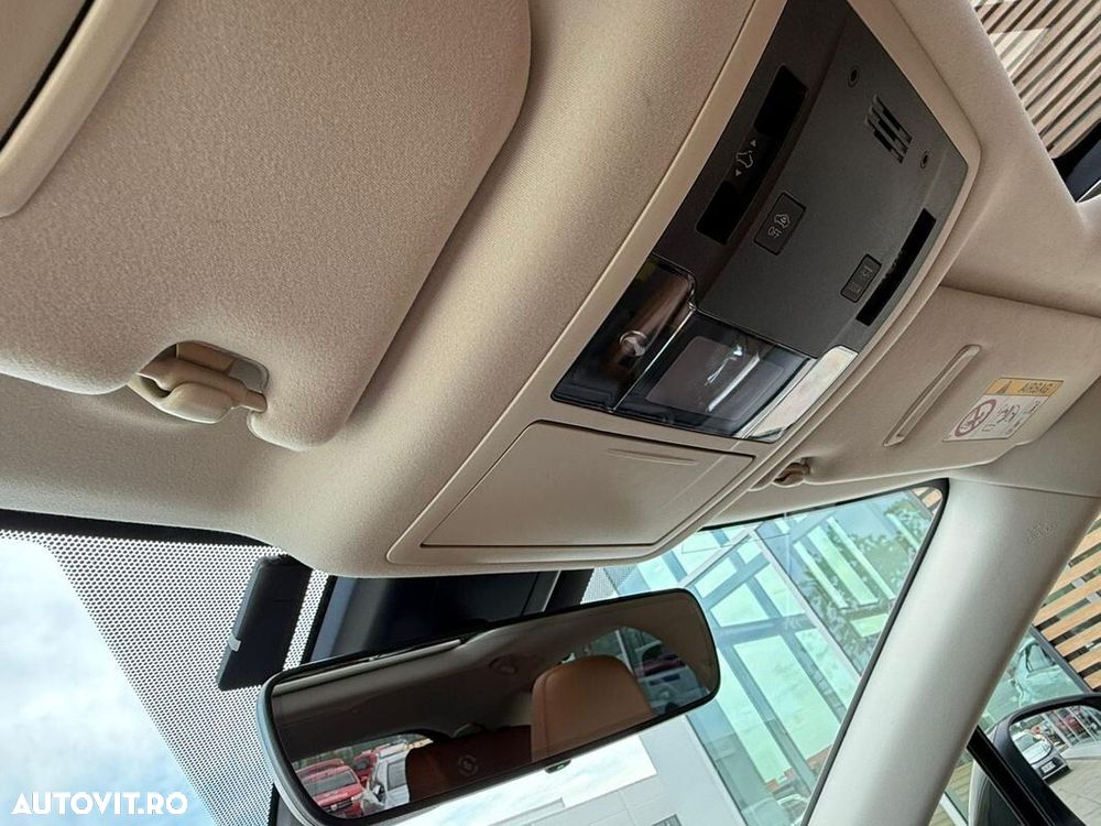 Lexus Seria RX 450h Aut. Luxury (trapa panoramica) - 32