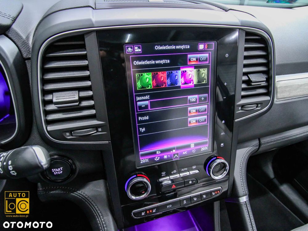 Renault Koleos 1.3 TCe Initiale Paris EDC - 28