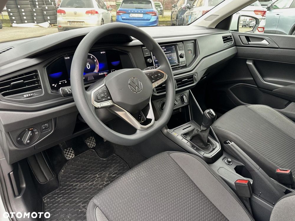 Volkswagen Polo 1.0 TSI - 10