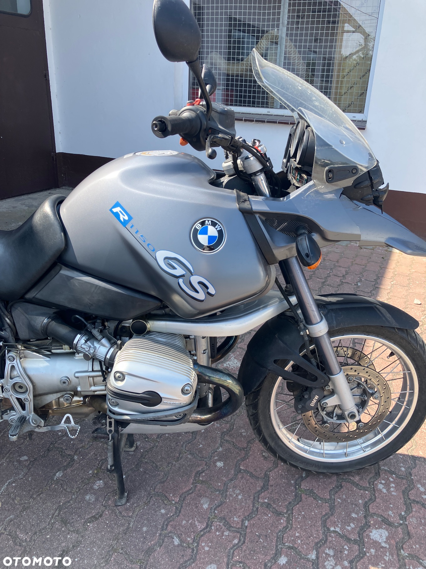 BMW GS - 7