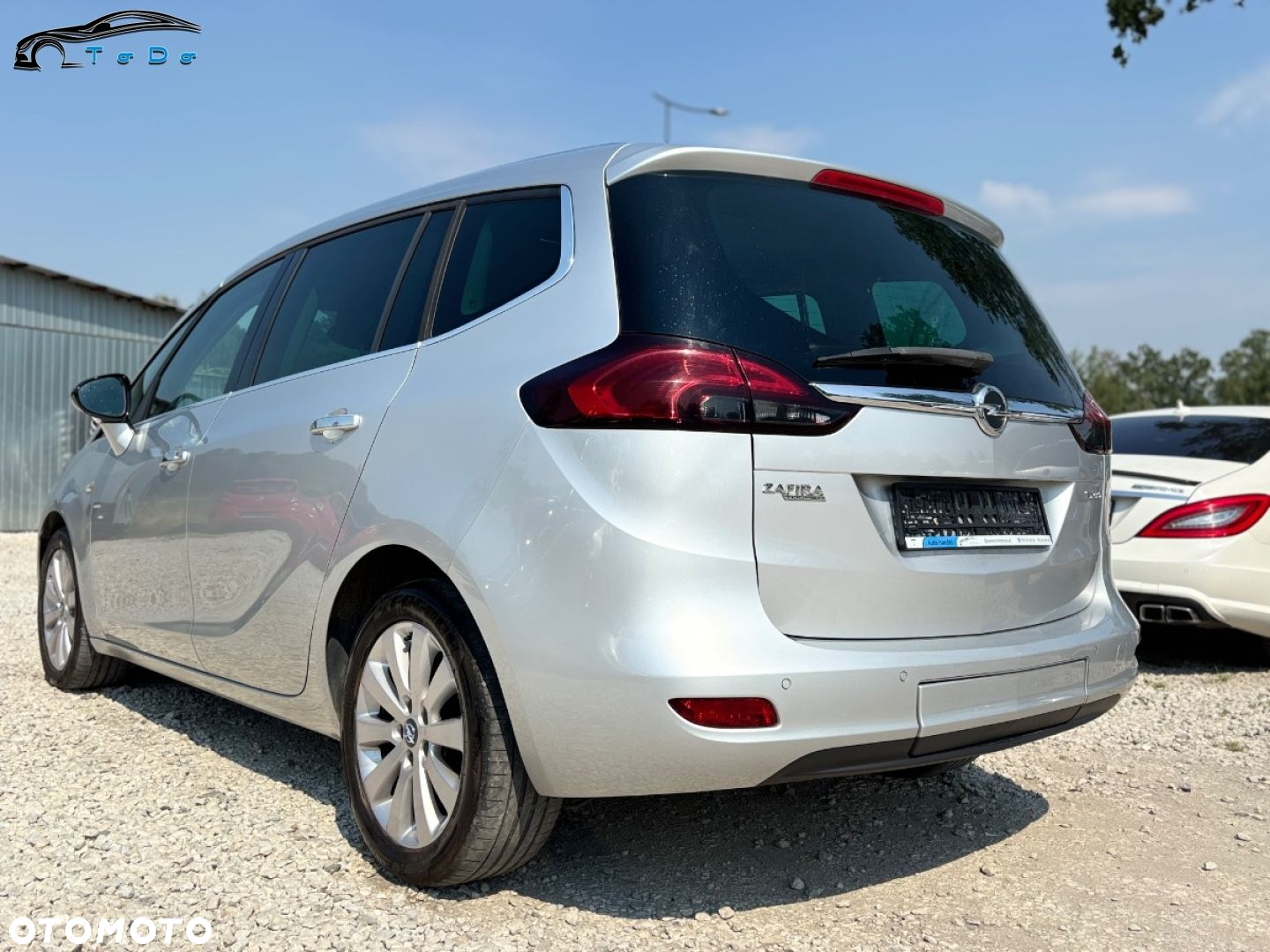 Opel Zafira 1.4 T Cosmo EcoFLEX S&S EU6 - 10