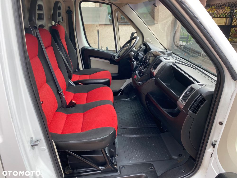 Fiat DUCATO L4 H2 130 Multijet - 12