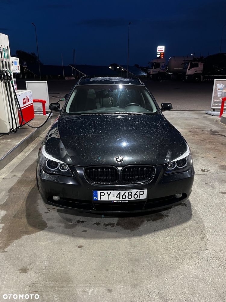 BMW Seria 5 ver-525i - 9