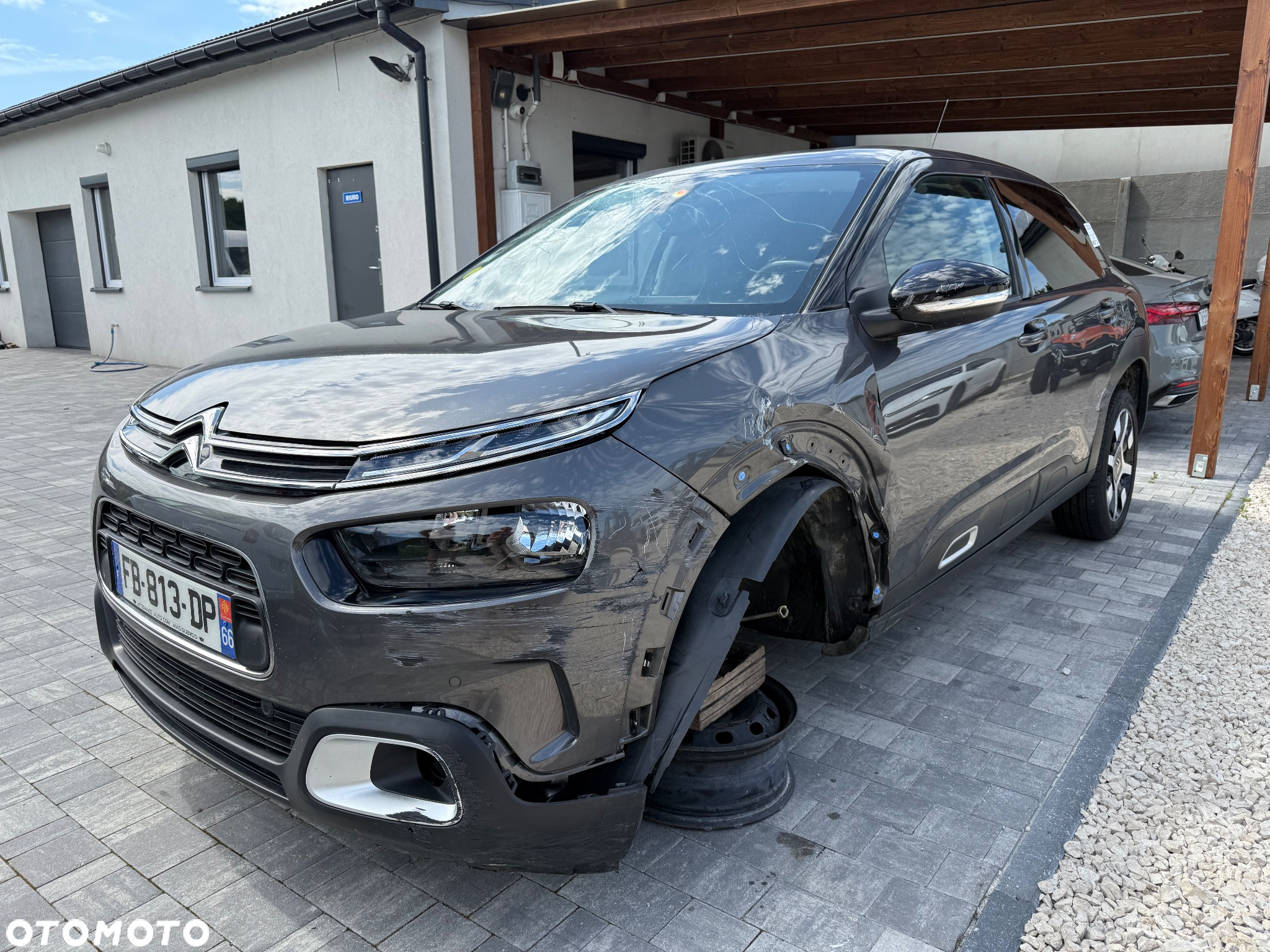 Citroën C4 Cactus - 3