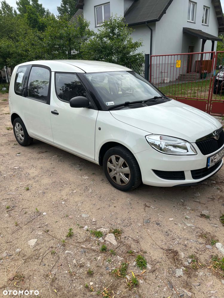 Skoda Roomster - 3