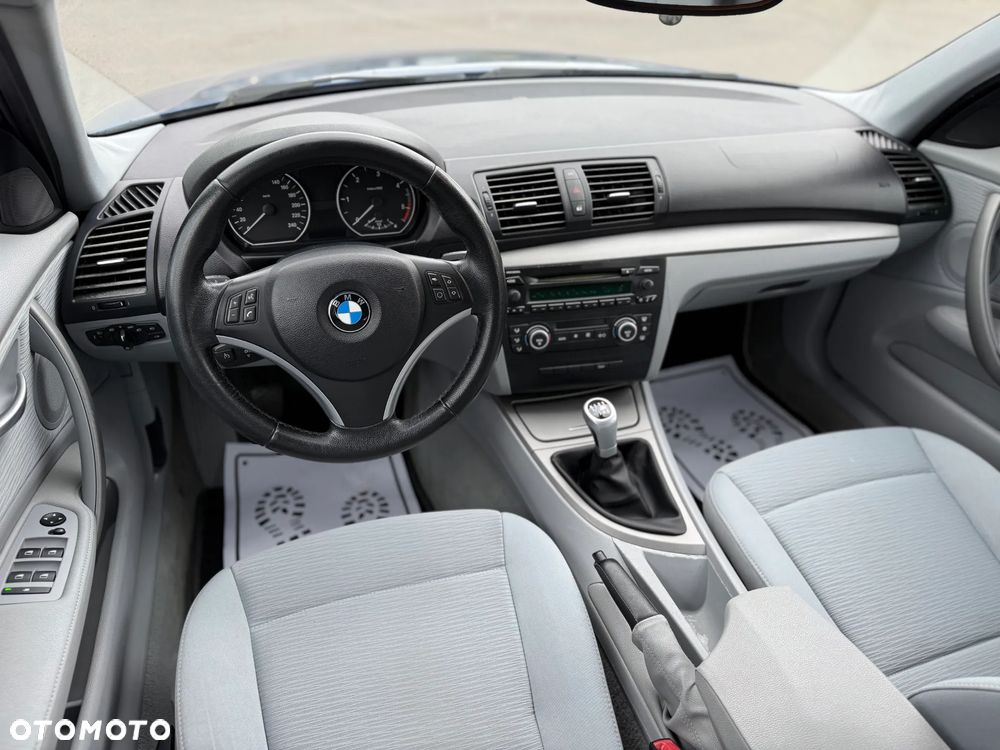 BMW Seria 1 - 16