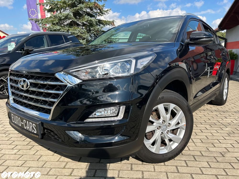 Hyundai Tucson 1.6 GDi 2WD Advantage - 1