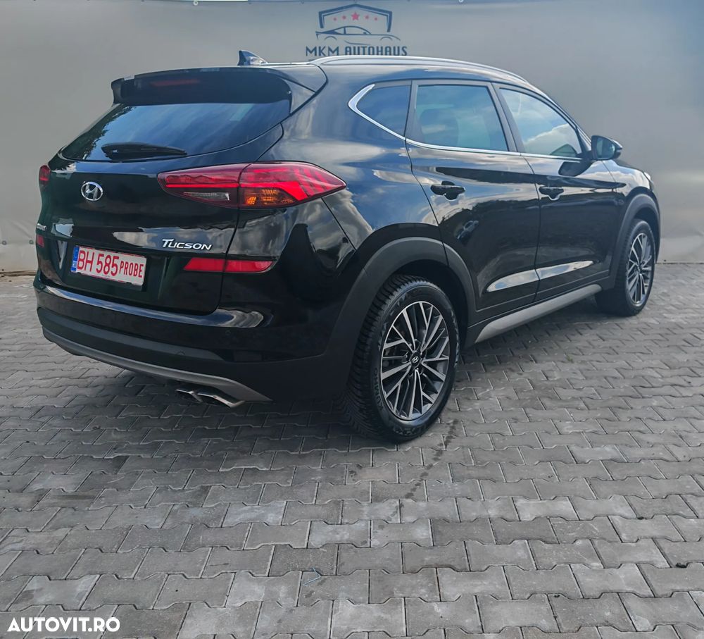 Hyundai Tucson - 3