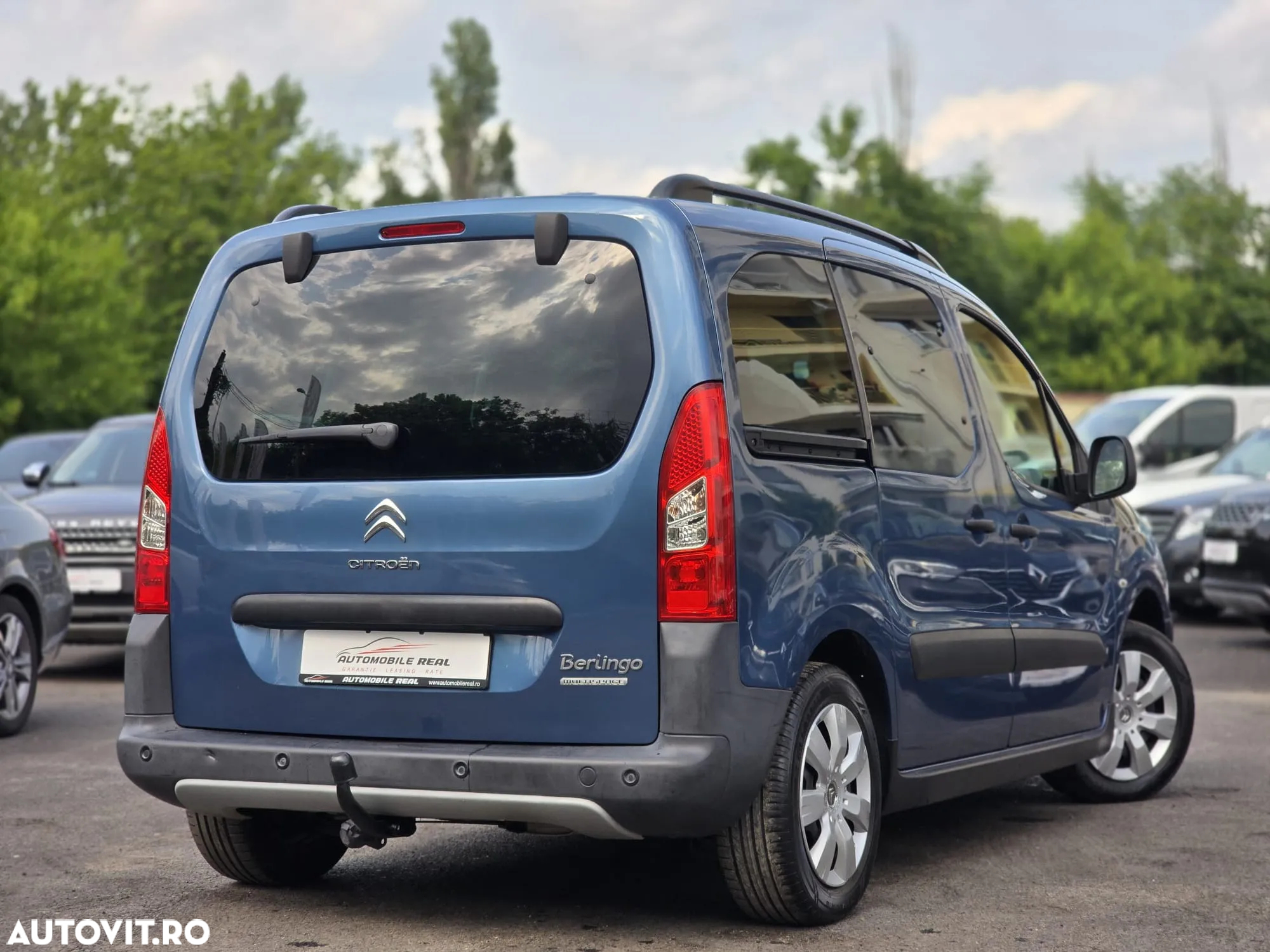 Citroën Berlingo - 6