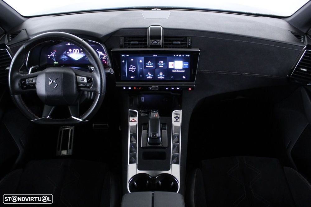 DS DS7 7 1.5 BlueHDi Performance Line EAT8 - 18