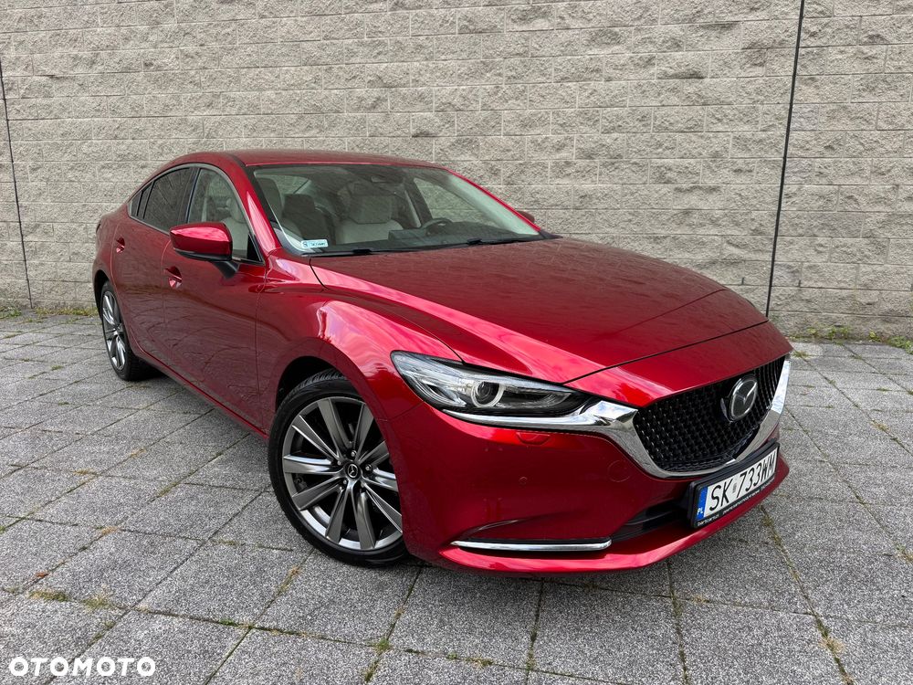 Mazda 6 2.5 SkyPassion - 2