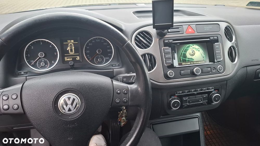 Volkswagen Tiguan 2.0 TDI DPF 4Motion DSG Track & Field - 11