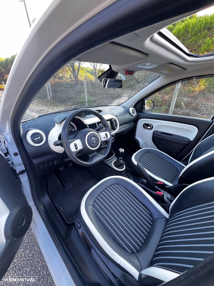 Renault Twingo SCe 75 LE COQ SPORTIF - 21