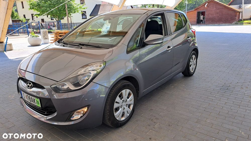 Hyundai ix20 1.4 BlueDrive Classic - 1