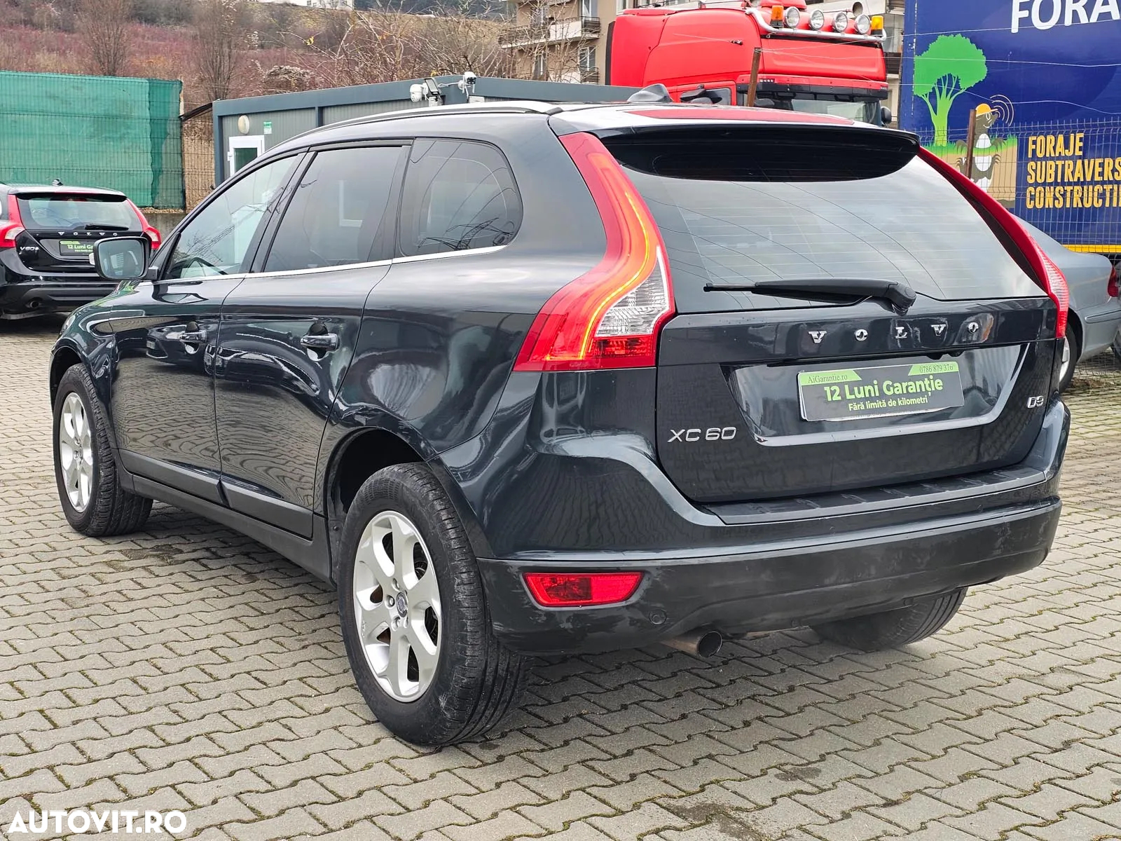 Volvo XC 60 D3 Aut. Summum - 4