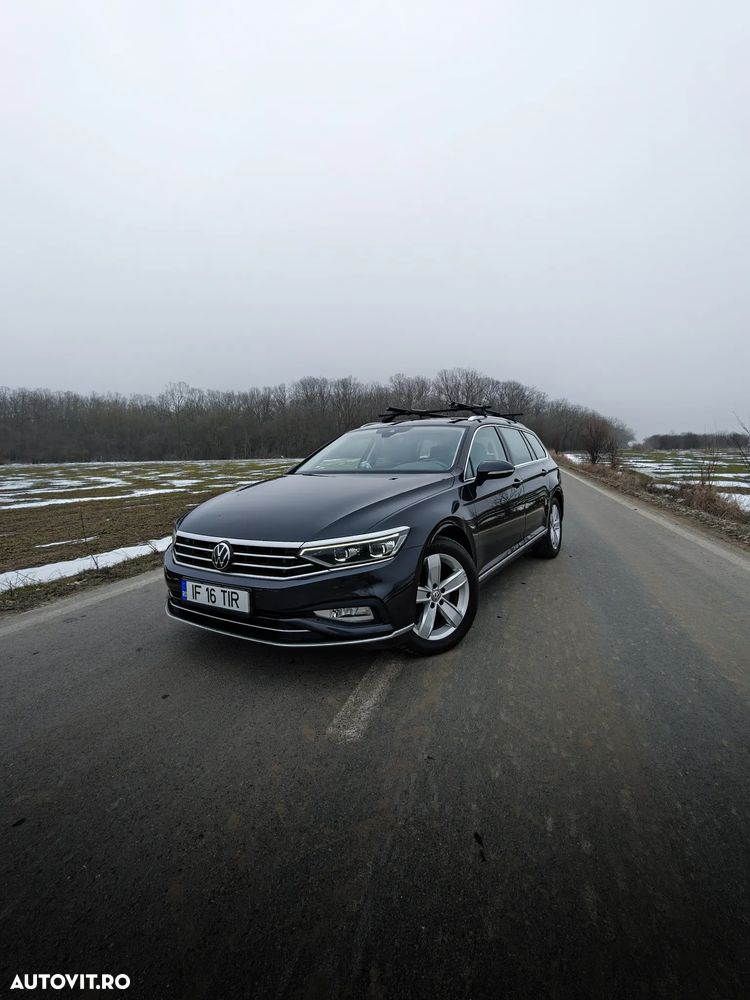 Volkswagen Passat 2.0 TDI DSG Advance - 2