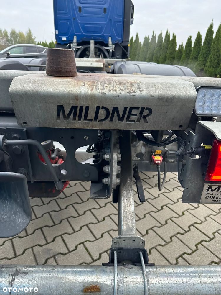 Mercedes-Benz ACTROS L 2545 BDF - 13