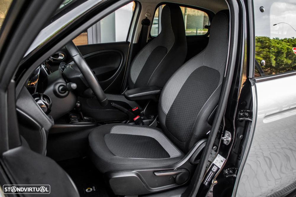 Smart ForFour EQ passion - 26