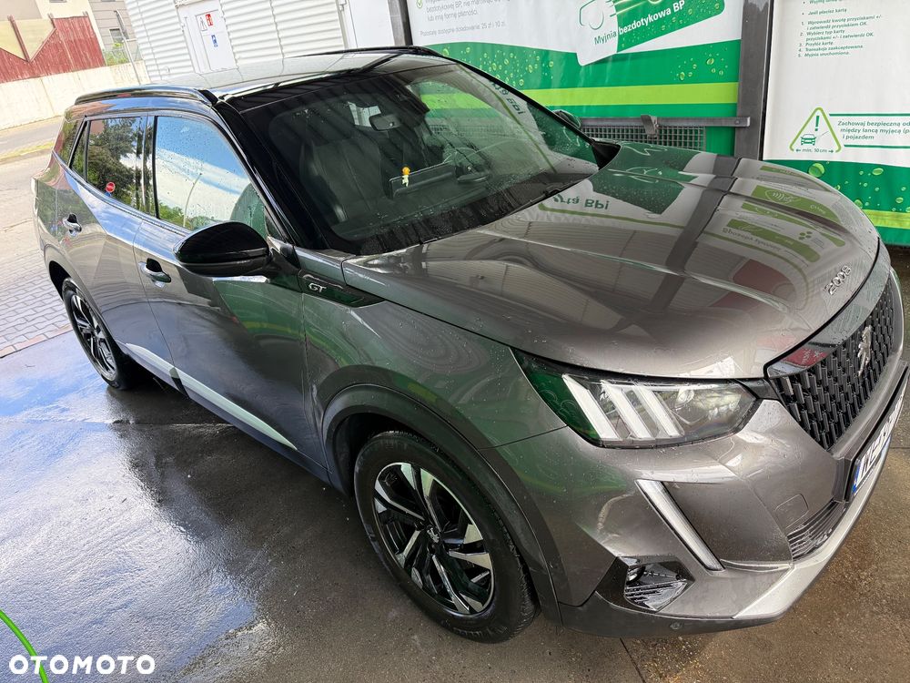 Peugeot 2008 1.2 PureTech GT Pack S&S EAT8 - 13