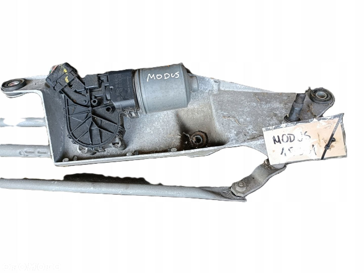RENAULT MODUS 04-12 MECHANIZM WYCIERACZEK PRZÓD BOSCH 0390241777 * - 2
