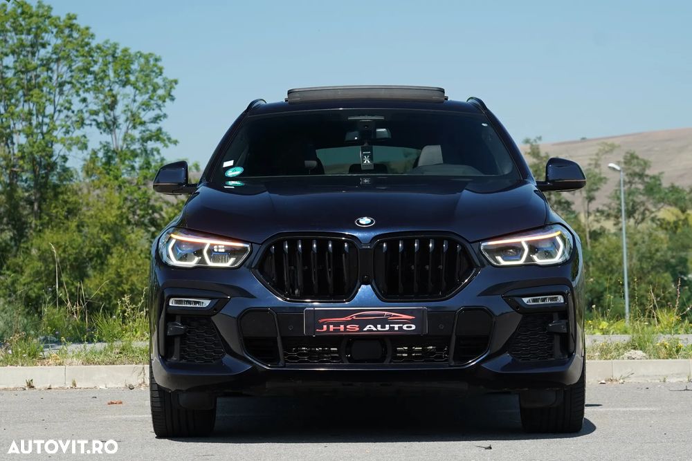 BMW X6 xDrive30d AT MHEV - 28