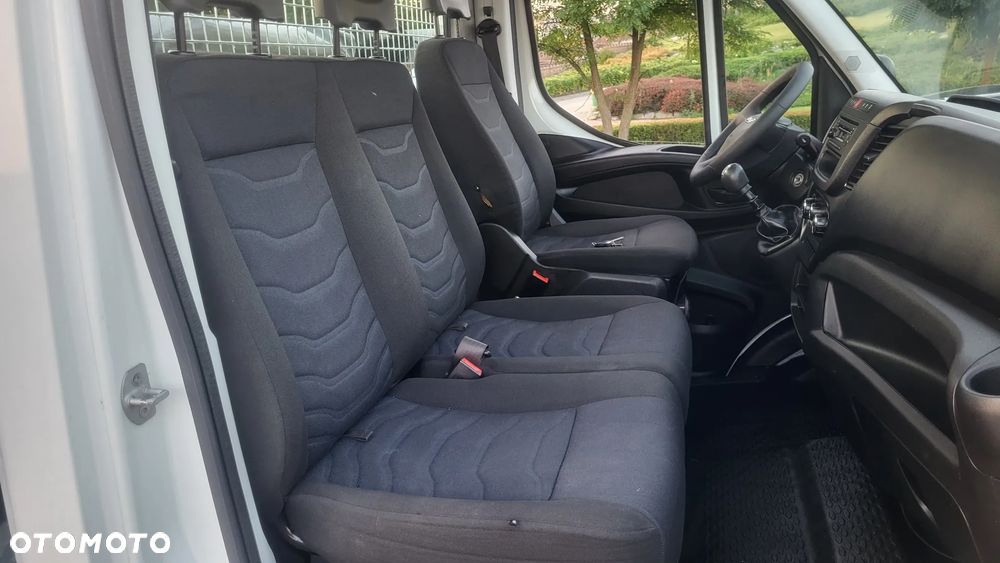 Iveco Daily 35c150 / 50c150/ 3.0 150 km / wywrotka / kiper 3 stronny/ - 20