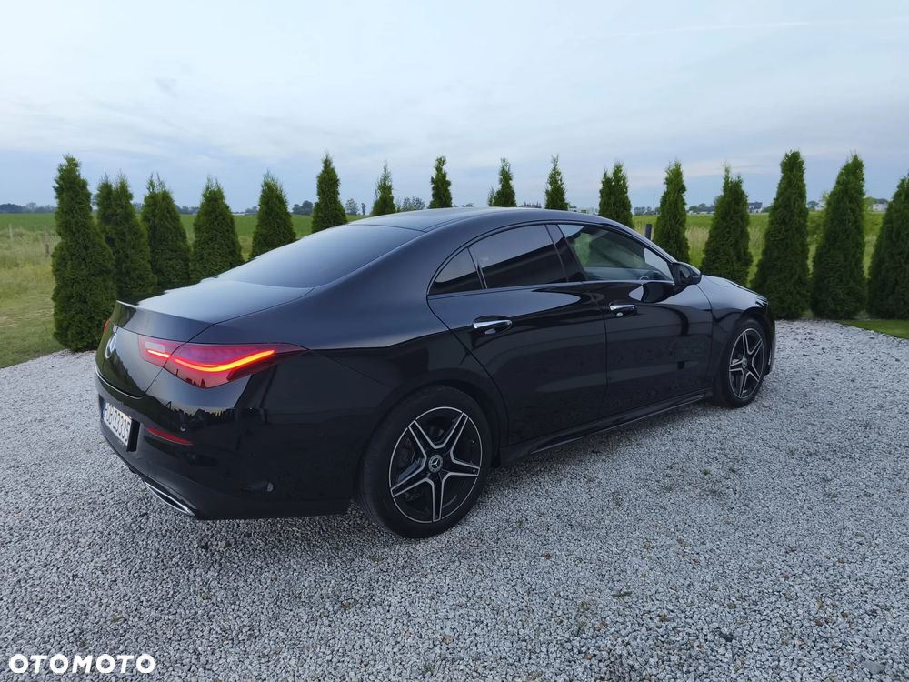 Mercedes-Benz CLA 200 mHEV AMG Line 7G-DCT - 3