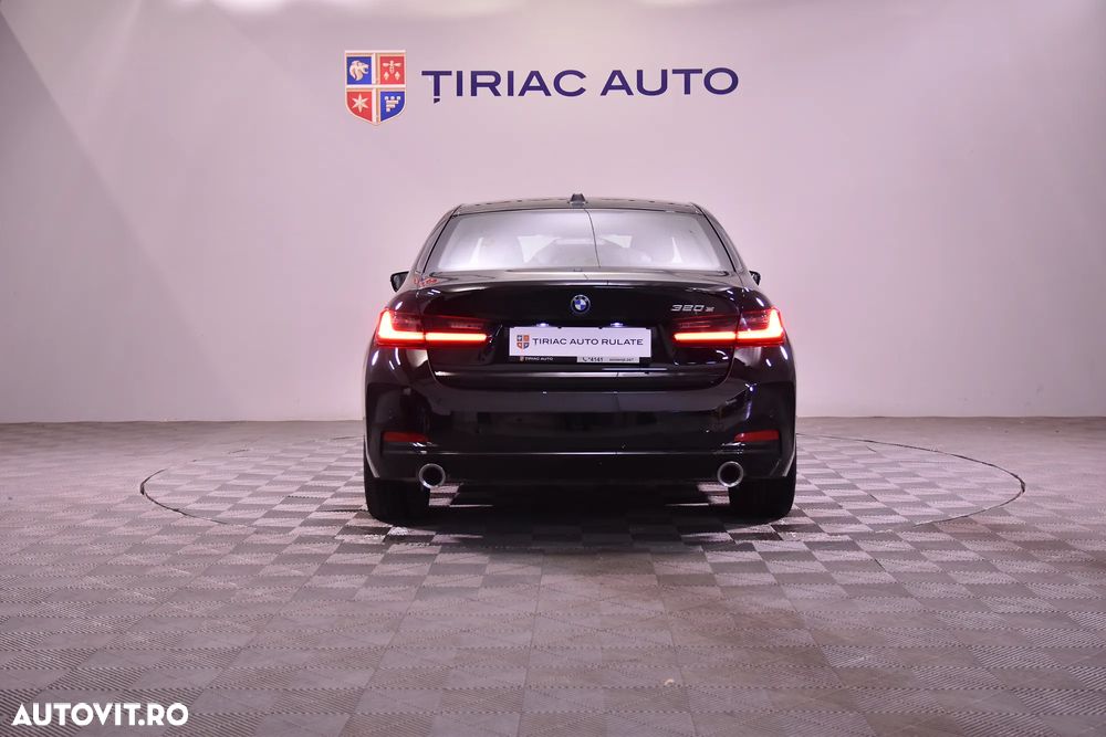 BMW Seria 3 320e AT PHEV - 4