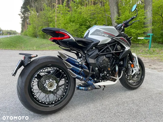 MV AGUSTA Dragster - 4