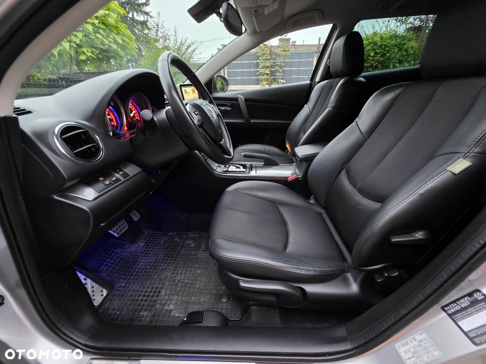 Mazda 6 2.0 Exclusive + Activematic - 17