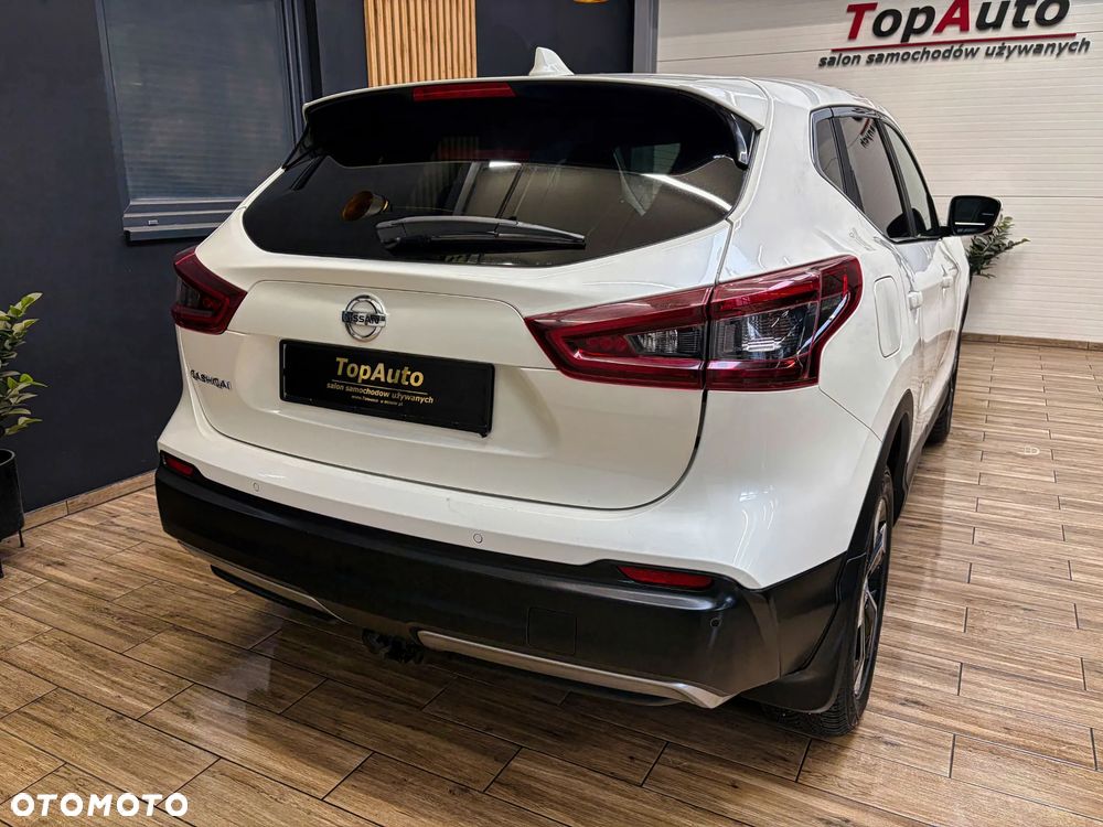 Nissan Qashqai - 8