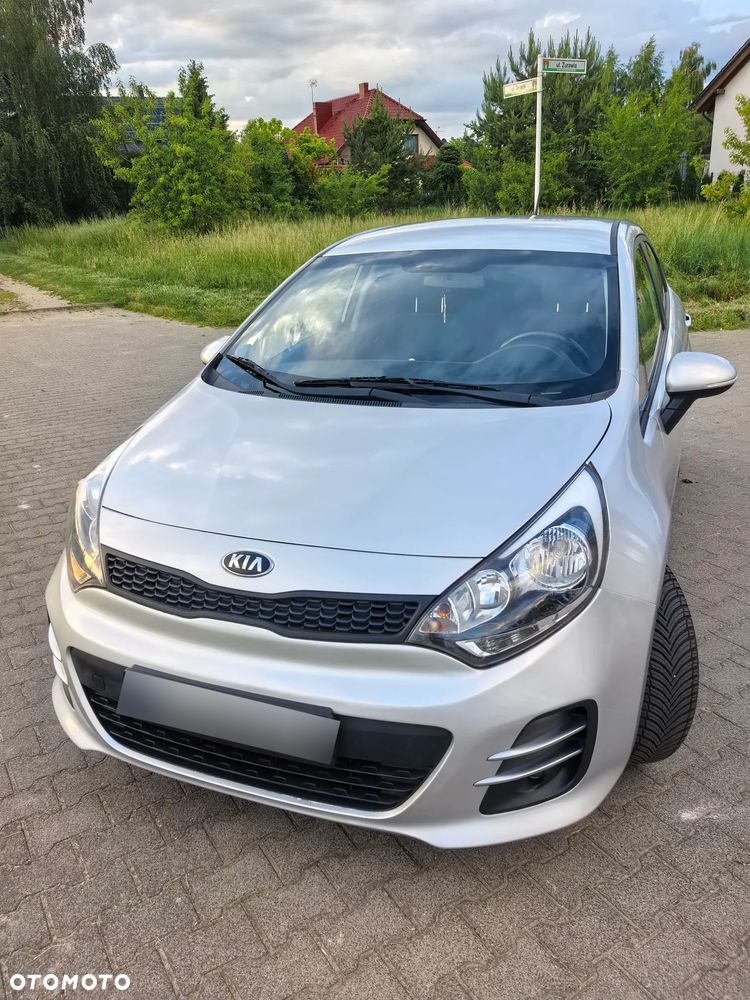 Kia Rio 1.2 M - 2