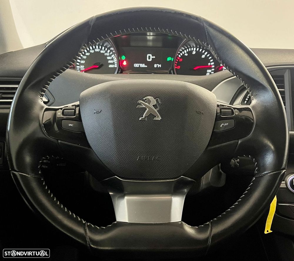 Peugeot 308 1.5 BlueHDi Active - 19
