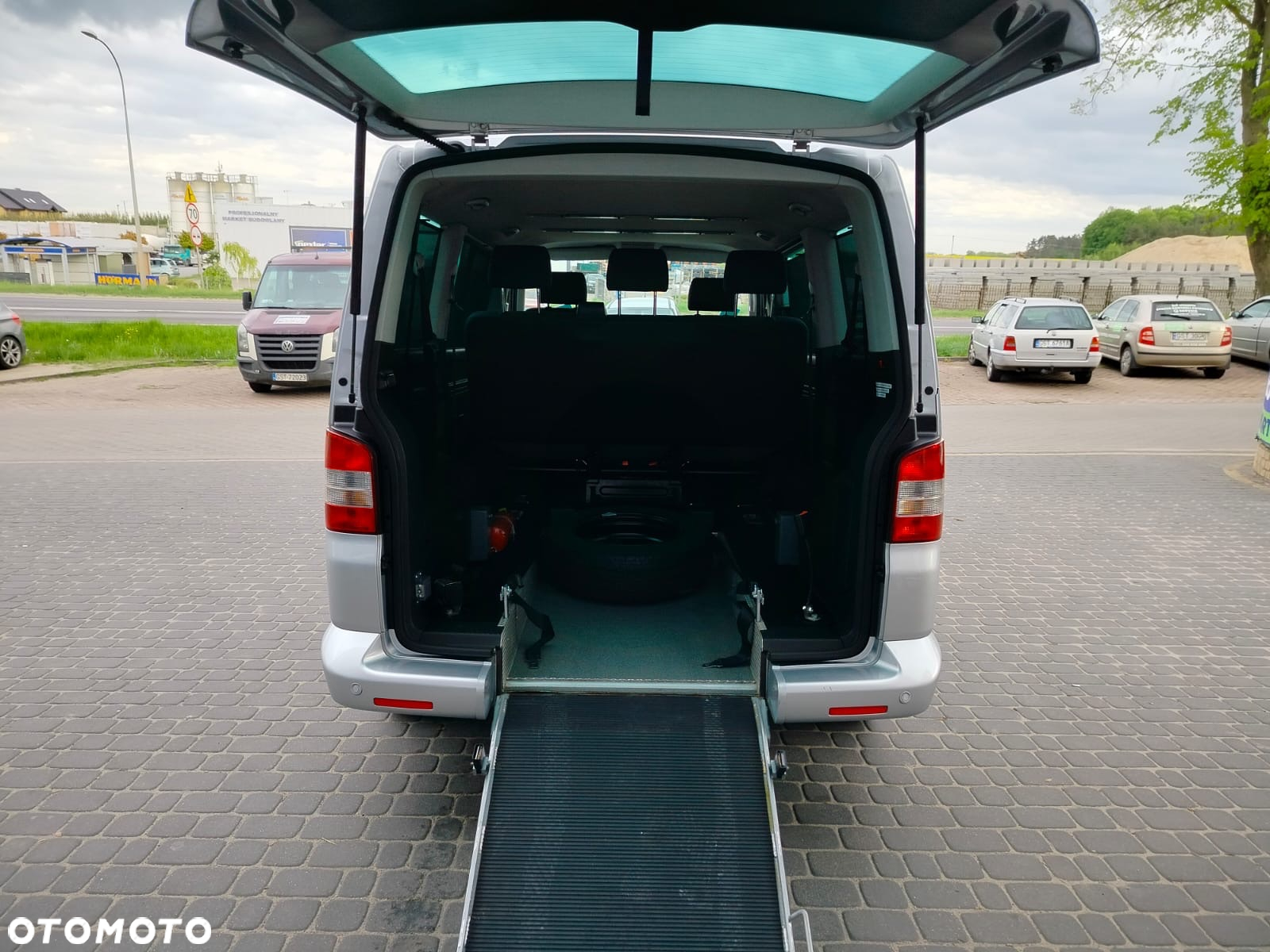 Volkswagen Caravelle TDI L1 Mixt - 21