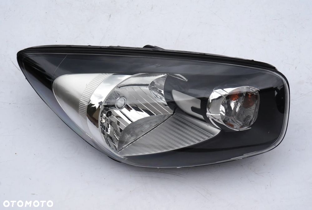KIA PICANTO 2 II 2011 - 2017 reflektor prawy ORYGINAŁ OE - 4