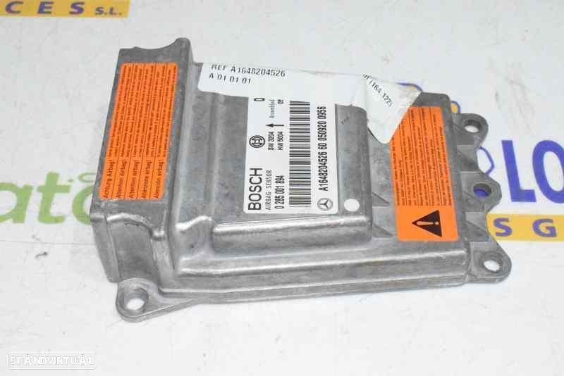 CENTRALINA DE AIRBAG MERCEDES-BENZ CLASE ML BM 164 - 1