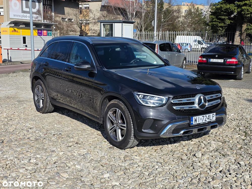 Mercedes-Benz GLC 200 d - 2
