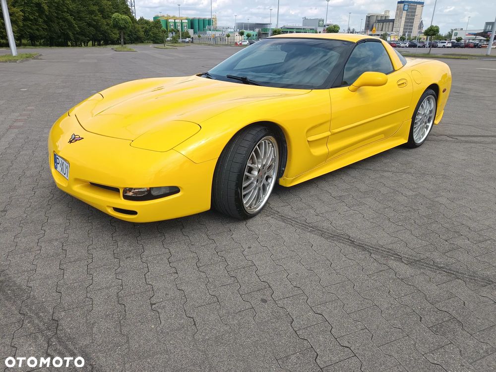 Chevrolet Corvette 5.7 - 28