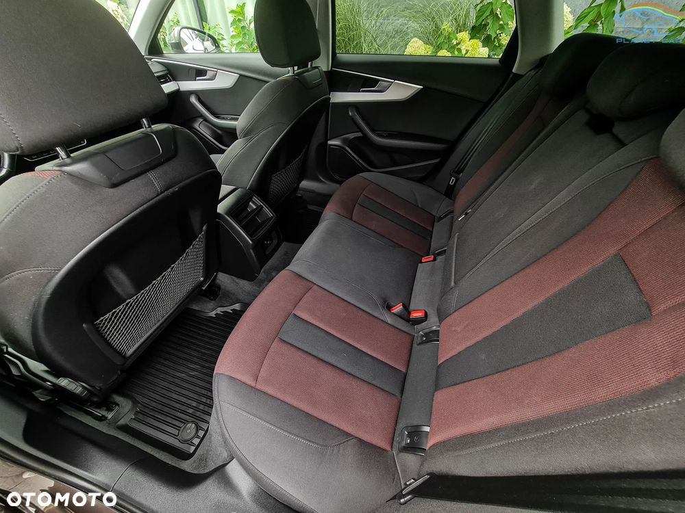Audi A4 Avant 2.0 TDI DPF clean diesel quattro S tronic Ambition - 18