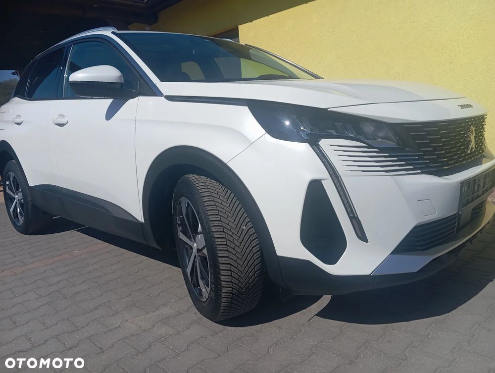 Peugeot 3008 PureTech 130 Stop & Start GPF EAT8 Active - 14