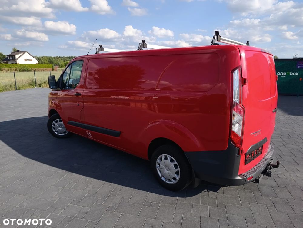 Ford Transit custom - 9