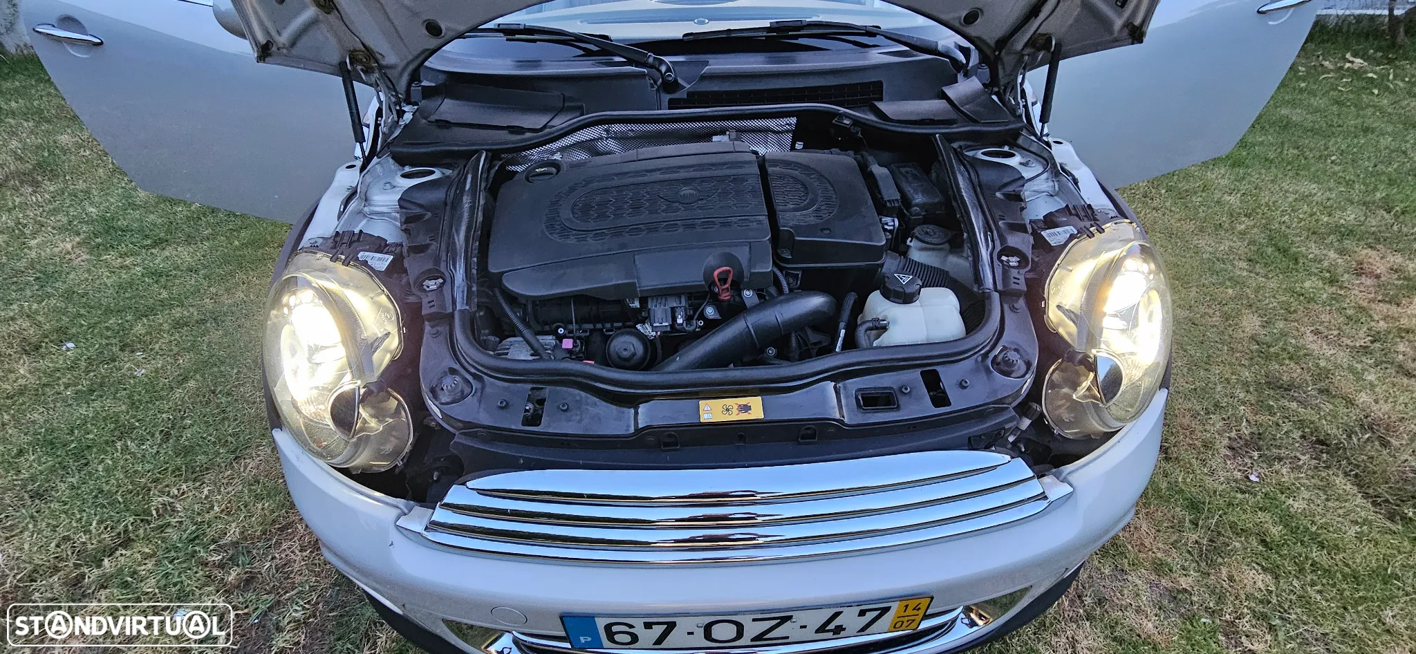 MINI Cabrio Cooper D - 18